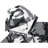 image:imageCOOFANDY Mens Tracksuit 2 Piece Hooded Athletic Sweatsuit Short Sleeve Casual Sports Hoodie Shorts SetCamouflage