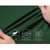 image:imageCOOFANDY Mens Tracksuit 2 Piece Hoodie Athletic Sweatsuits Casual Jogging Suit SetsGreen