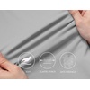 image:imageCOOFANDY Mens Tracksuit 2 Piece Hoodie Athletic Sweatsuits Casual Jogging Suit SetsGrey