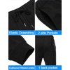 image:imageCOOFANDY Mens Tracksuit 2 Piece Hoodie Sweatsuit Sets Casual Jogging Athletic SuitsBlack