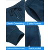 image:imageCOOFANDY Mens Tracksuit 2 Piece Hoodie Sweatsuit Sets Casual Jogging Athletic SuitsBlue Grey