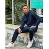 image:imageCOOFANDY Mens Tracksuit 2 Piece Hoodie Sweatsuit Sets Casual Jogging Athletic SuitsNavy Blue