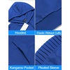 image:imageCOOFANDY Mens Tracksuit 2 Piece Hoodie Sweatsuit Sets Casual Jogging Athletic SuitsRoyal Blue