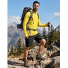 image:imageCOOFANDY Mens UPF 50 Hoodie Shirts Long Sleeve Rash Guard Sun Protection Fishing Shirts Lightweight Quick Dry HoodiesYellow