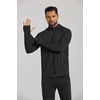 image:imageCOOFANDY Mens UPF 50 Sun Protection Lightweight Full Zip Hoodie Jacket Long Sleeve Fishing Hiking Performance ShirtBlack