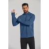 image:imageCOOFANDY Mens UPF 50 Sun Protection Lightweight Full Zip Hoodie Jacket Long Sleeve Fishing Hiking Performance ShirtNavy Blue