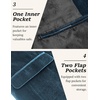 image:imageCOOFANDY Mens Velvet Blazer One Button Velour Tuxedo Jacket Notched Lapel Suit Jackets for Prom Wedding Party DinnerDark Blue Peacock