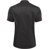 image:imageCOOFANDY Muscle Fit Dress Shirts for Men Banded Collar Casual Button Down ShirtsBlack