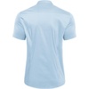 image:imageCOOFANDY Muscle Fit Dress Shirts for Men Banded Collar Casual Button Down ShirtsLight Blue