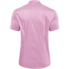 image:imageCOOFANDY Muscle Fit Dress Shirts for Men Banded Collar Casual Button Down ShirtsPink