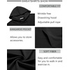 image:imageCOOFANDY Sweatsuits for Men 2 Piece Tracksuit Casual Athletic Jogging Suit Hooded SetBlack