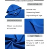 image:imageCOOFANDY Sweatsuits for Men 2 Piece Tracksuit Casual Athletic Jogging Suit Hooded SetBlue