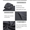 image:imageCOOFANDY Sweatsuits for Men 2 Piece Tracksuit Casual Athletic Jogging Suit Hooded SetDark Grey
