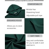 image:imageCOOFANDY Sweatsuits for Men 2 Piece Tracksuit Casual Athletic Jogging Suit Hooded SetGreen