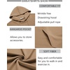 image:imageCOOFANDY Sweatsuits for Men 2 Piece Tracksuit Casual Athletic Jogging Suit Hooded SetKhaki