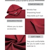 image:imageCOOFANDY Sweatsuits for Men 2 Piece Tracksuit Casual Athletic Jogging Suit Hooded SetRed
