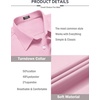 image:imageCoofandy Mens CasualLight Pink