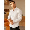 image:imageCoofandy Mens CasualWhite