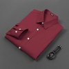image:imageCoofandy Mens CasualWine Red