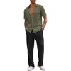 Army Green Black