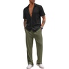Black Army Green