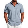 Light Denim Blue