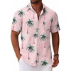 Pink-coconut Tree