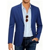 image:imageCOOFANDY Mens Casual Blazer Slim Fit Sport Coat Lightweight Two Button Suit JacketsBroyal Blue