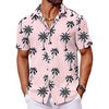 Pink - Coconut Tree