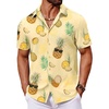 Yellow - Pineapple