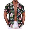 Black Floral