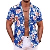Blue Floral