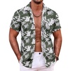 Green Floral