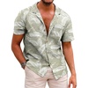 A-green- Palm Leaf
