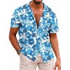 Ocean Blue Tropic