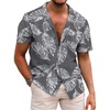 Palm Leaf-grey