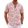 Palm Leaf-pink