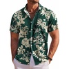 Green - Palm Tree