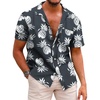 Black / White Pineapple