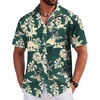 Green - Palm Tree