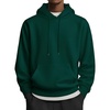 image:imageCOOFANDY Mens Hoodies Pullover Long Sleeve Casual Fashion Sweatshirts Drawstring Gym Hooded Shirt with Kanga PocketGreen