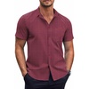 Wine Red(square)