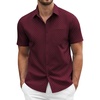 Wine Red-polka Dots