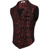 Red Paisley