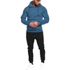Gray Blue Black