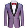 Shiny Purple