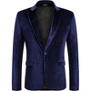 Dark Blue Purple