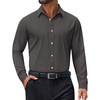 image:imageCoofandy Mens CasualGrey
