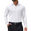 image:imageCoofandy Mens CasualWhite