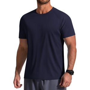 image:imageCOOFANDY Mens Swim Shirt Short Sleeve UPF 50 Sun Shirts Rash Guard Quick Dry Beach Water T Shirts for MenNavy Blue